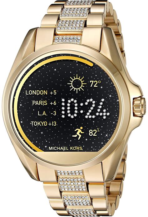 michael kors smartwatch dubai|michael kors smart watch men's.